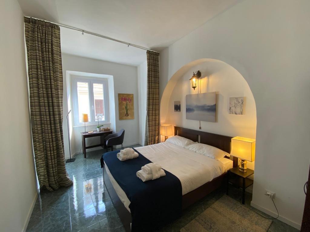 Apartament Pimpinella Rzym Zewnętrze zdjęcie