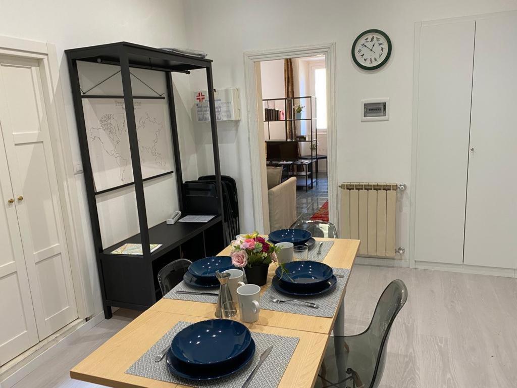 Apartament Pimpinella Rzym Zewnętrze zdjęcie